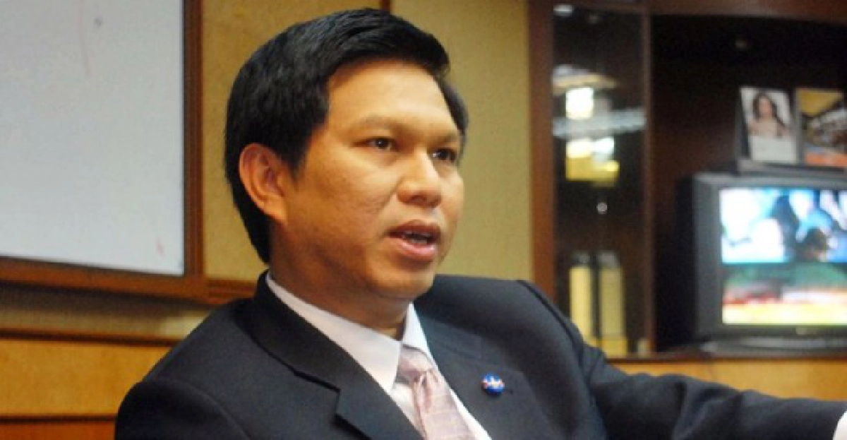 'วรวัจน์'ชี้'ไทย'ไม่พร้อมเข้าสู่ประชาคมอาเซียน 'วรวัจน์'ชี้'ไทย'ไม่พร้อมเข้าสู่ประชาคมอาเซียน