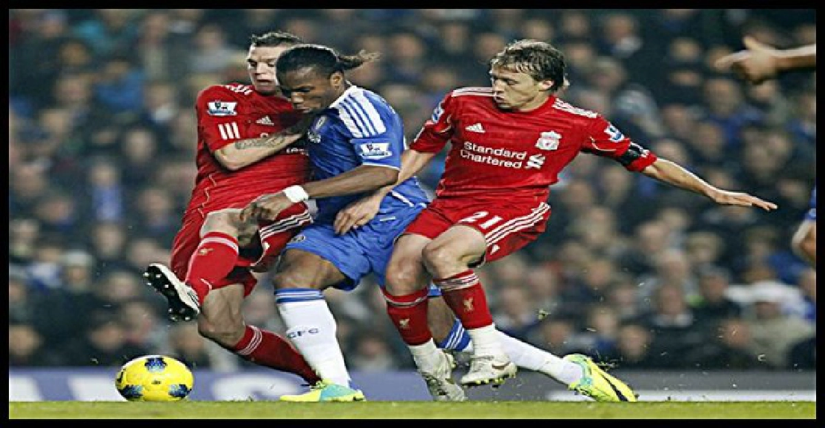 เชลซีพ่ายคารังหงส์เชือด2-1 เชลซีพ่ายคารังหงส์เชือด2-1