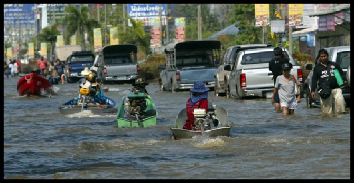 ยอมเปิดคลองมหาสวัสดิ์1ม.ทุกประตู