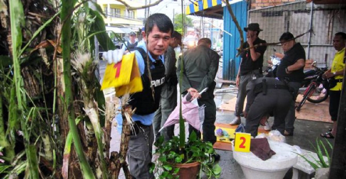 ทหารเร่งสกัดแผนโจรใต้เล็ง'บุคคล-สถานที่'