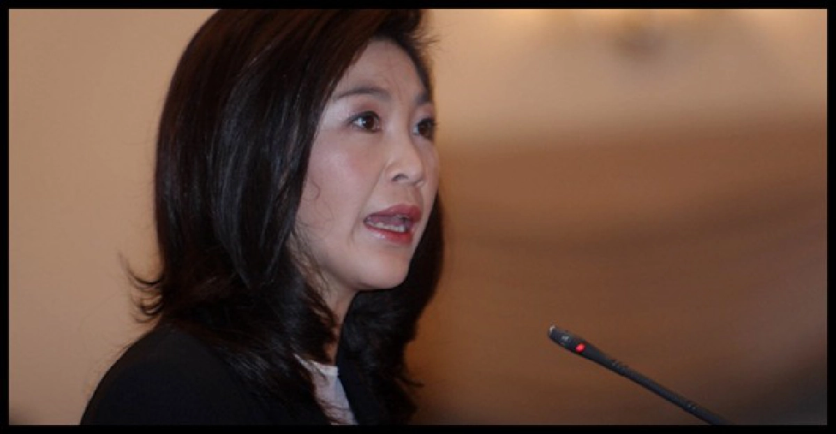 'ปู'โวยครม.ประชุมลับไม่ลับจริง 'ปู'โวยครม.ประชุมลับไม่ลับจริง