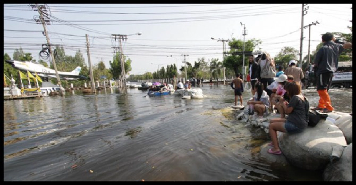 '30หน่วยงานรัฐ'อุปสรรคแก้ปัญหาน้ำ