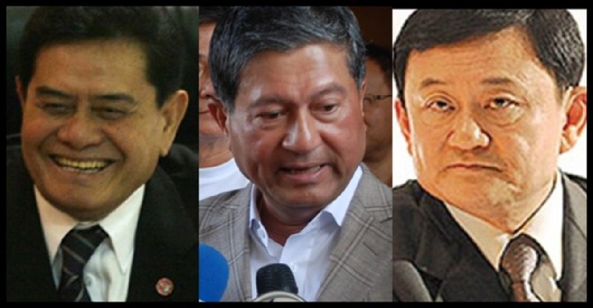 'ใจถึง-พึ่งได้'เข้าตานายใหญ่เต็มๆ 'ใจถึง-พึ่งได้'เข้าตานายใหญ่เต็มๆ