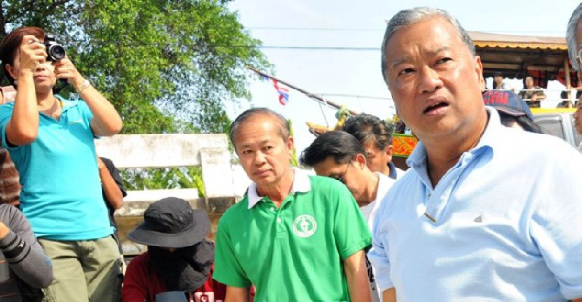 'สุขุมพันธุ์'ปัดสัญญา'คนนนท์'
