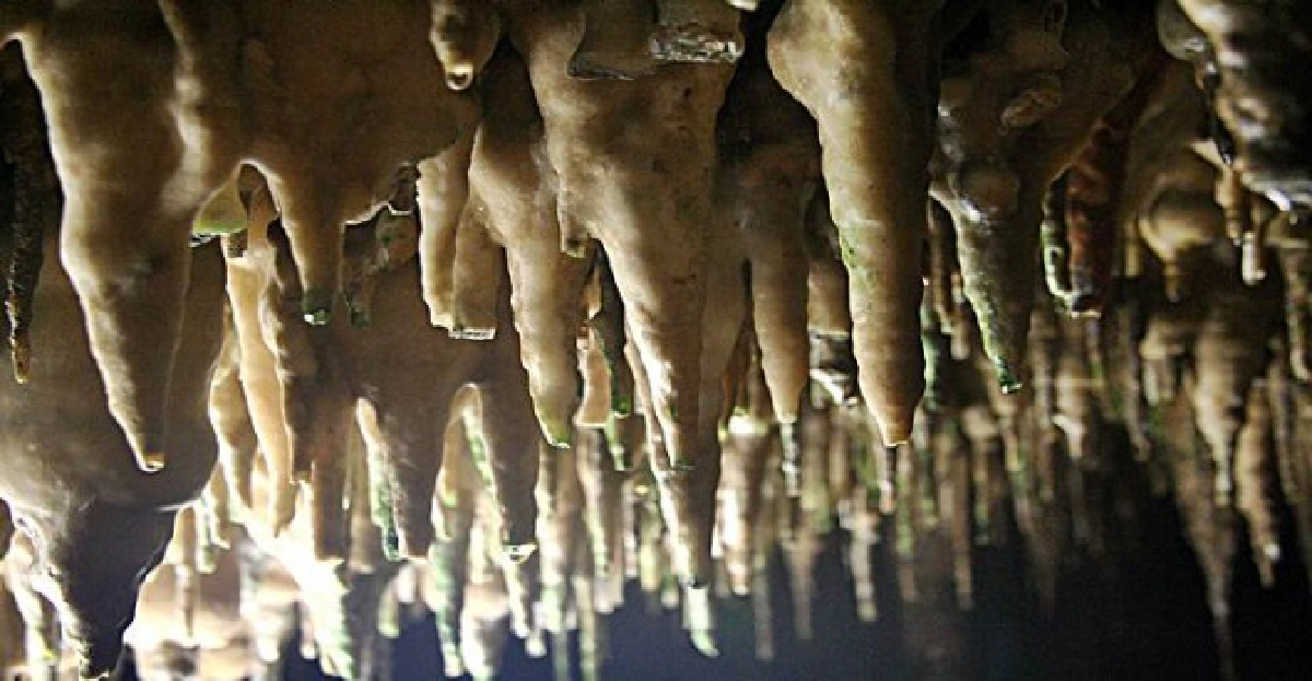 ปิด'ถ้ำเลเขากอบ'ฝนหนักน้ำสูง!