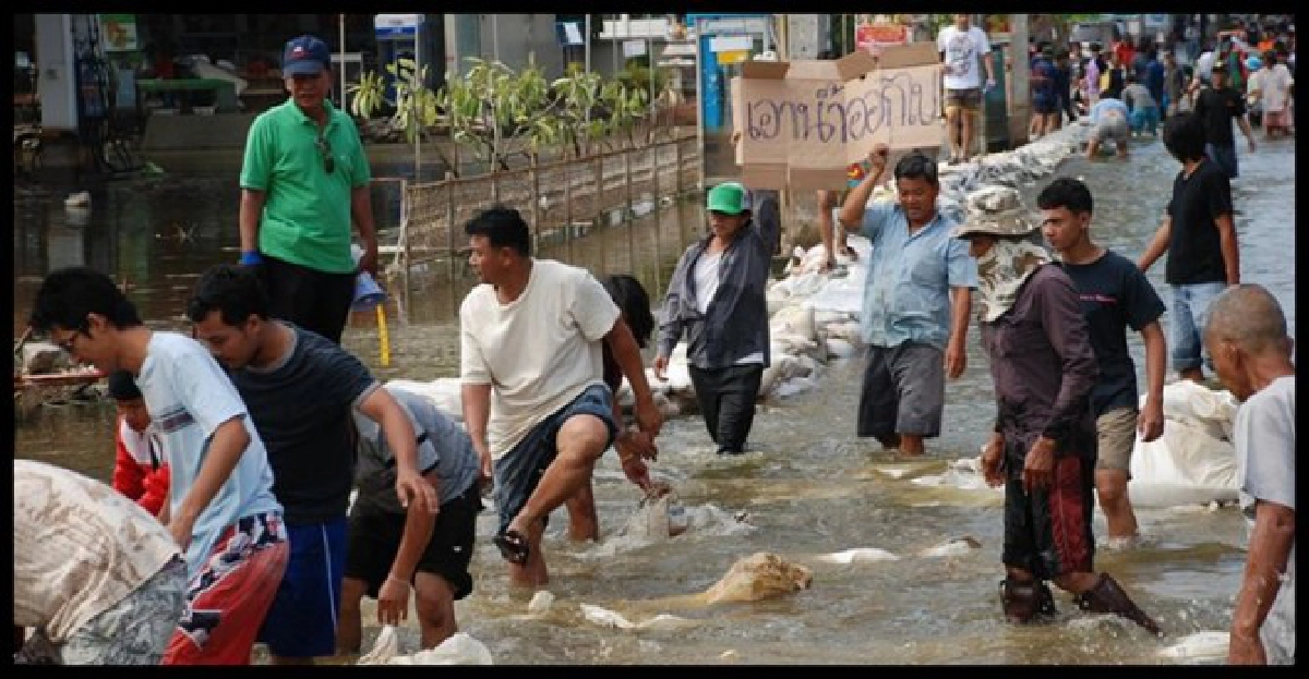 'อานนท์'ฟันธงไม่มีท่วมข้ามปี