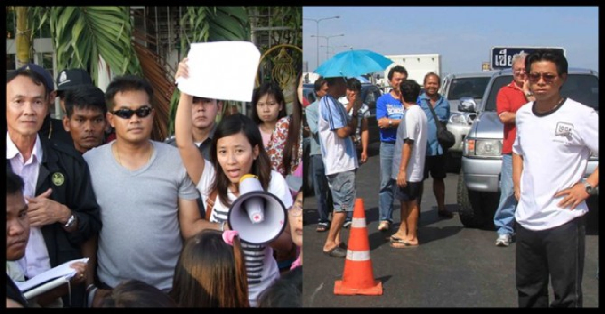 'คนนนท์-ปทุมฯ'โอดพลเมืองชั้นสองหรือ 'คนนนท์-ปทุมฯ'โอดพลเมืองชั้นสองหรือ