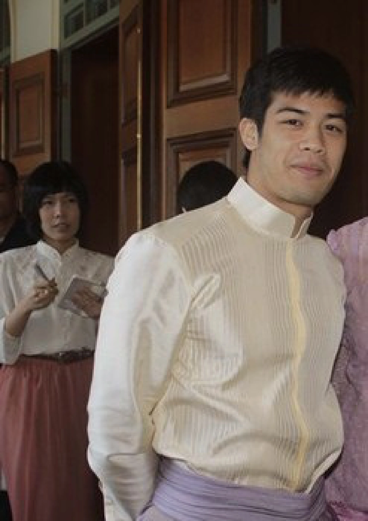 สะท้อนมุมมองด้วยเหตุจากน้ำลด