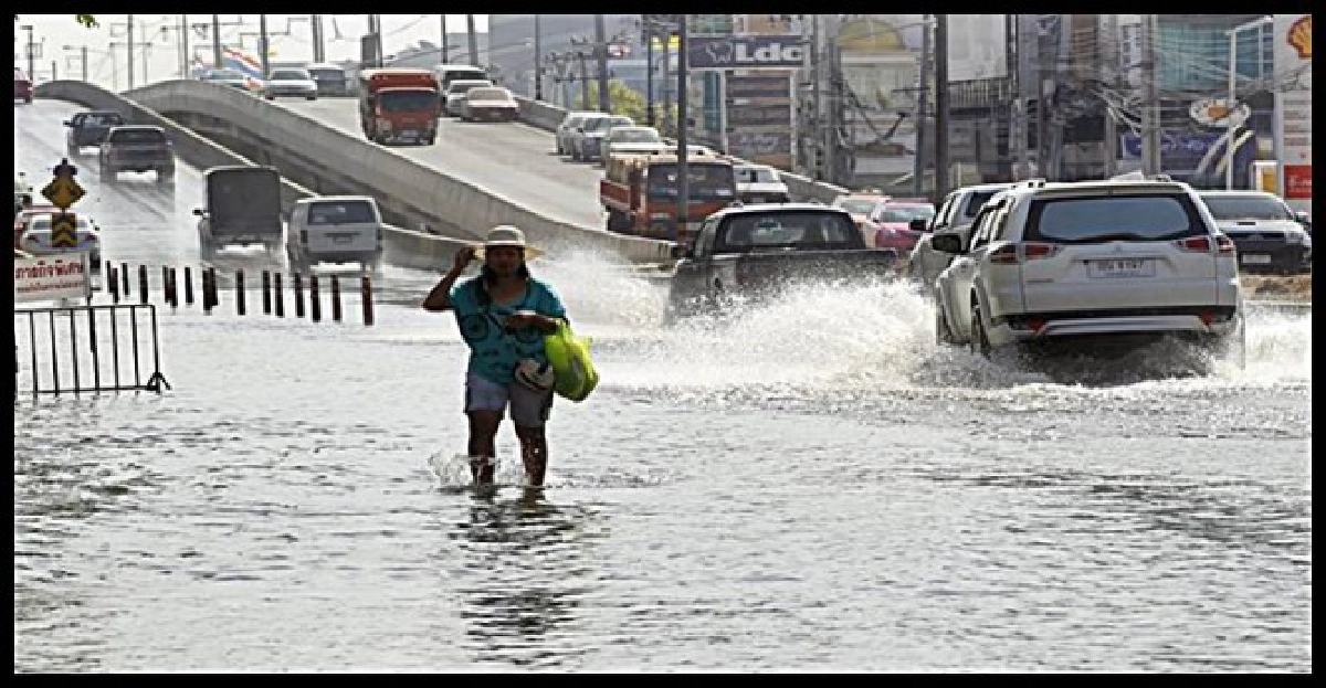 บก.จร.แจ้งเส้นทางปิดการจราจร