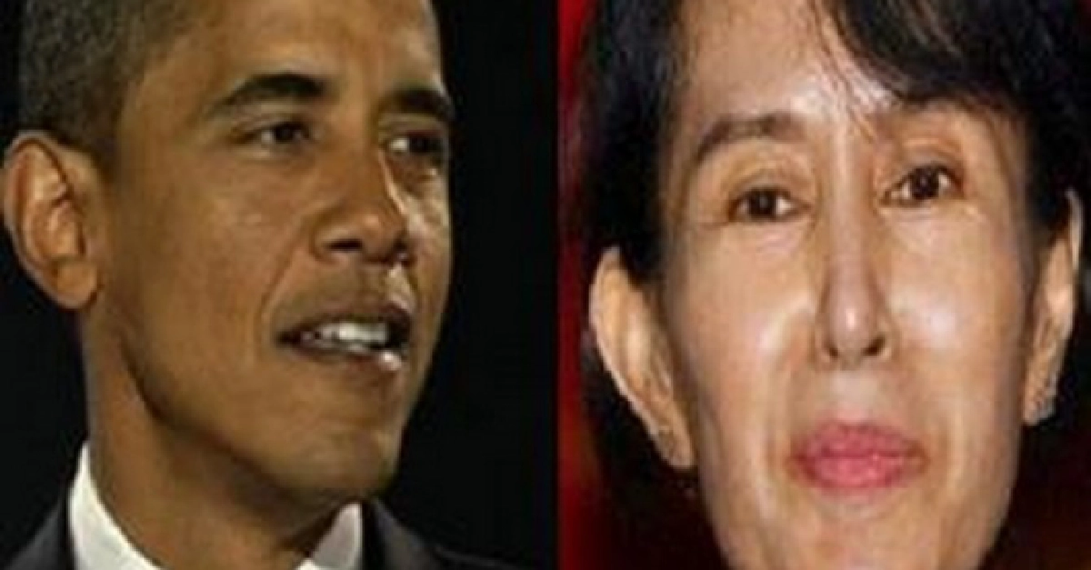 จับตา "พม่า-โอบามา"
เมื่อผลประโยชน์ลงตัว จับตา "พม่า-โอบามา"
เมื่อผลประโยชน์ลงตัว