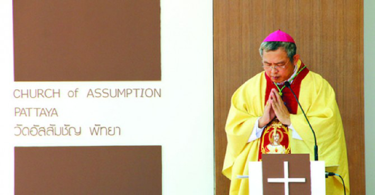 กว่าจะเป็น 'วัดอัสสัมชัญ พัทยา'
กว่าจะเป็น 'วัดอัสสัมชัญ พัทยา'