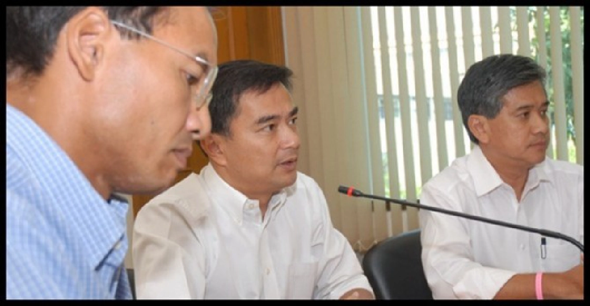 ปชป.พร้อมซักฟอก'ประชา' ปชป.พร้อมซักฟอก'ประชา'