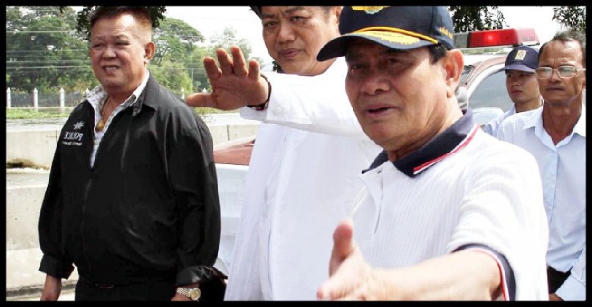 'ประชา'เชื่อก่อน5ธ.ค.น้ำท่วมคลี่คลาย
'ประชา'เชื่อก่อน5ธ.ค.น้ำท่วมคลี่คลาย