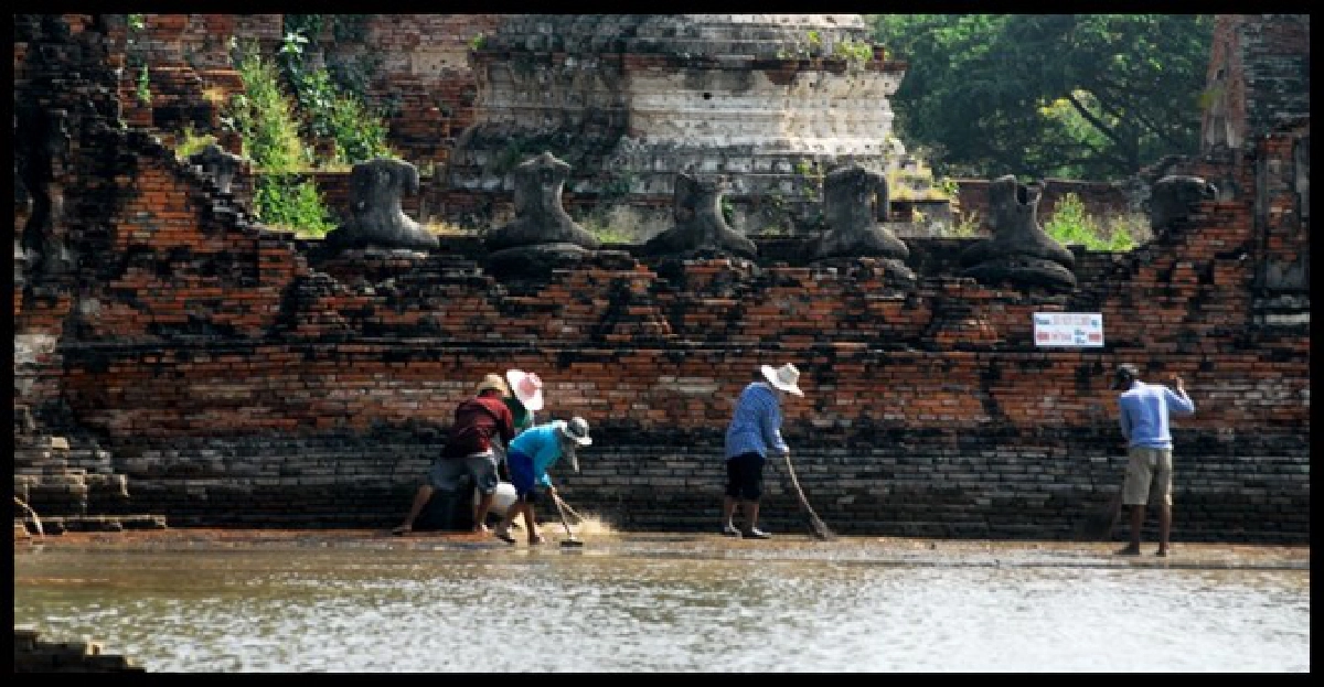 'วิทยา'เร่งฟื้นฟูอยุธยารับการท่องเที่ยวแล้ว
'วิทยา'เร่งฟื้นฟูอยุธยารับการท่องเที่ยวแล้ว