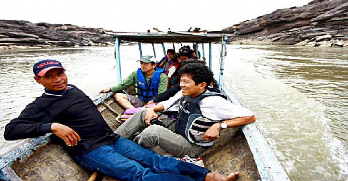 ท่องเที่ยวสัมผัส'หนาว'ที่สามพันโบก ท่องเที่ยวสัมผัส'หนาว'ที่สามพันโบก