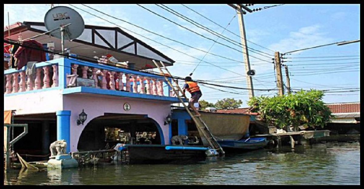 ปทุมฯติดเพิ่มเครื่องสูบ4ตัวกู้'ไวท์เฮ้าส์' ปทุมฯติดเพิ่มเครื่องสูบ4ตัวกู้'ไวท์เฮ้าส์'