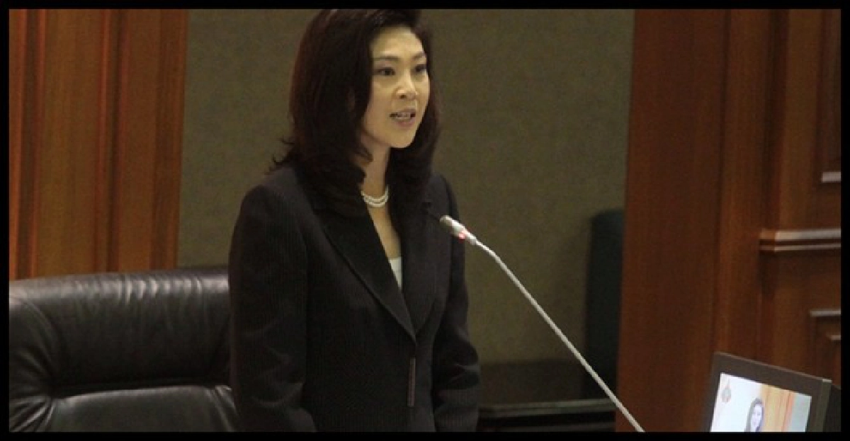 'ปู'เผยอาจลุกชี้แจงเองหากถูกพาดพิง
'ปู'เผยอาจลุกชี้แจงเองหากถูกพาดพิง