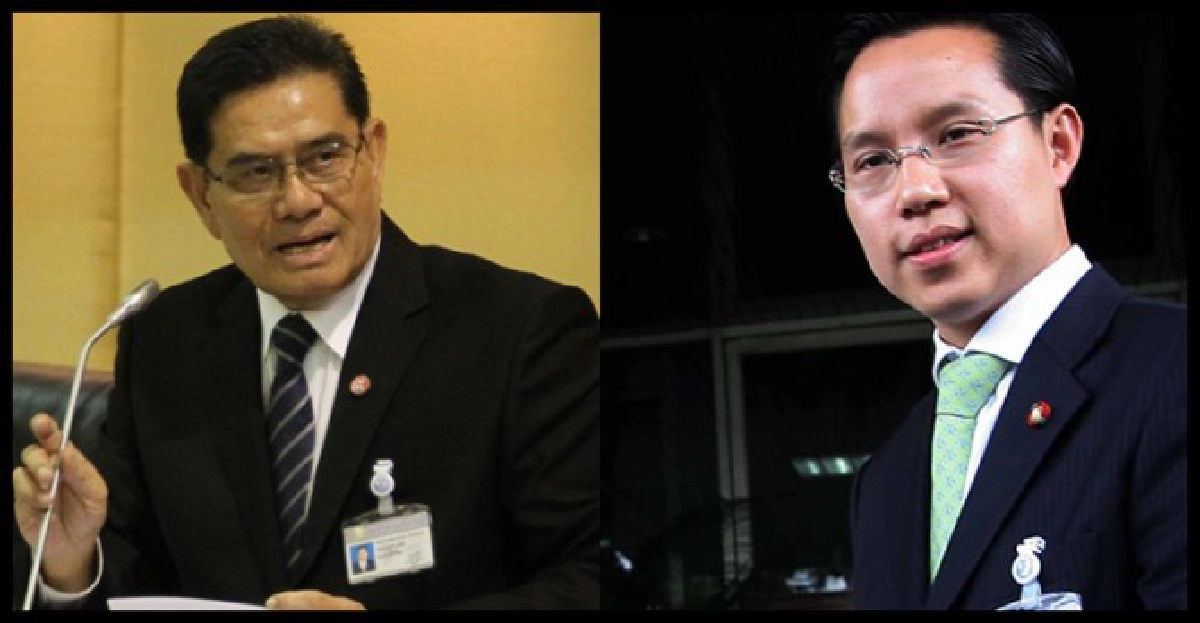 'ประชา'ยกคลิป'มาร์ค'ติดตามน้ำโต้ 'ประชา'ยกคลิป'มาร์ค'ติดตามน้ำโต้