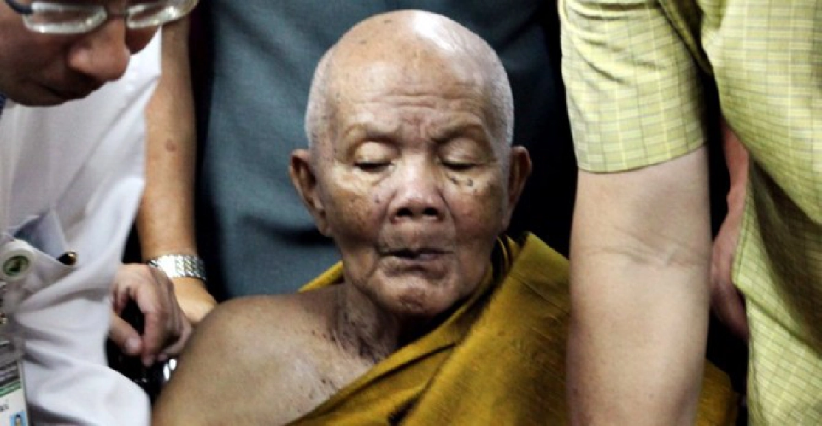 หลวงพ่อคูณเลื่อนกลับวัดหลัง5ธ.ค. หลวงพ่อคูณเลื่อนกลับวัดหลัง5ธ.ค.