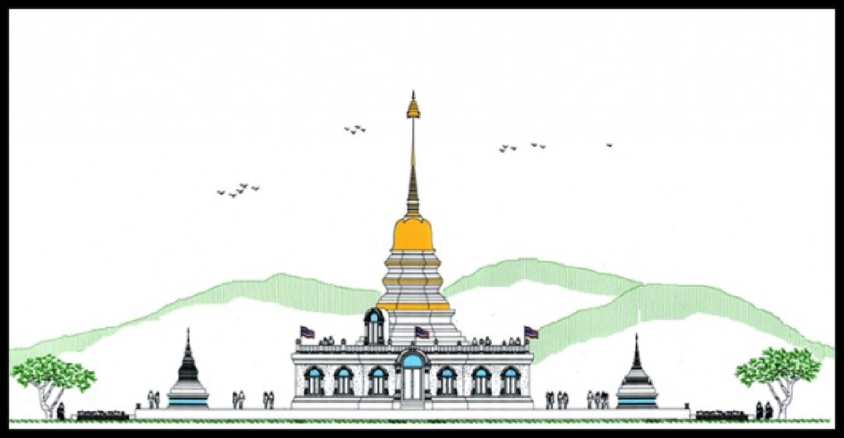 ร่วมบุญสร้าง“พระมหาเจดีย์เก้าศรีสยาม” ร่วมบุญสร้าง“พระมหาเจดีย์เก้าศรีสยาม”
