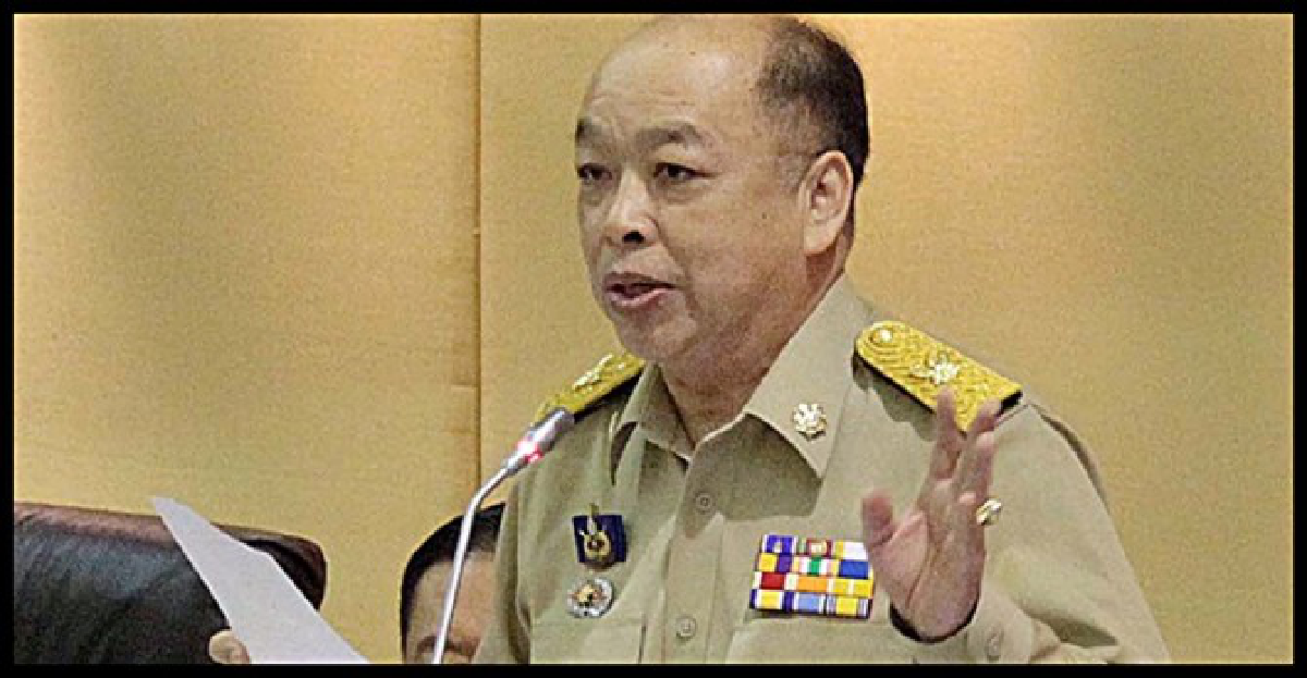 'มท.เขมร'ให้แพทย์รักษา'วีระ'ในเรือนจำได้