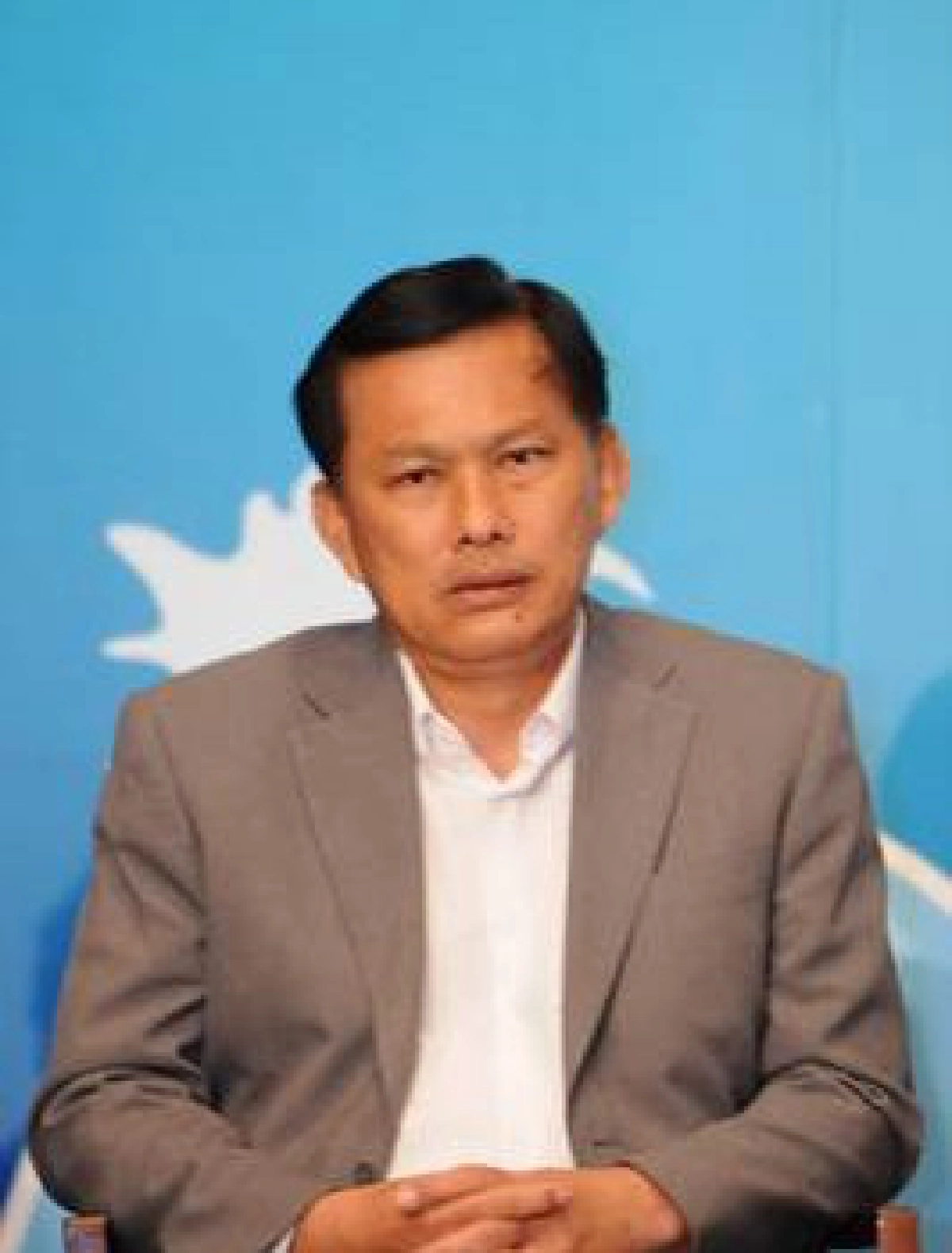 น้ำท่วมแต่ไม่ทุกข์ใช้ใจสู้ให้เป็นสุข