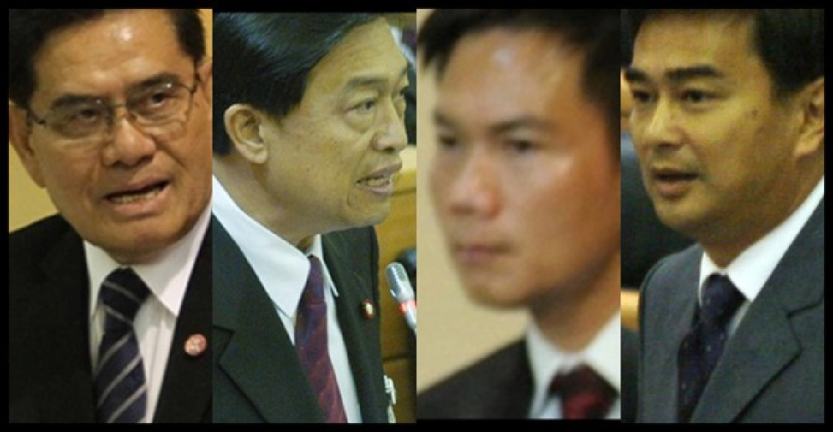 อภิปรายไม่มีผลแต่ศรัทธา'มีปัญหา' อภิปรายไม่มีผลแต่ศรัทธา'มีปัญหา'