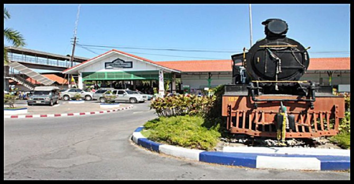นายสถานีรฟ.แปดริ้วยันไม่ได้รีดเงิน นายสถานีรฟ.แปดริ้วยันไม่ได้รีดเงิน
