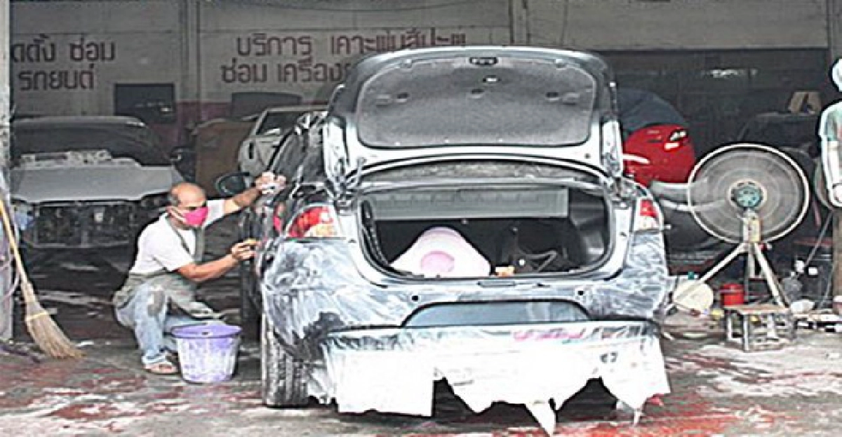 พาณิชย์ขู่โทษ'จำ-ปรับ'ซ่อมรถแพง พาณิชย์ขู่โทษ'จำ-ปรับ'ซ่อมรถแพง