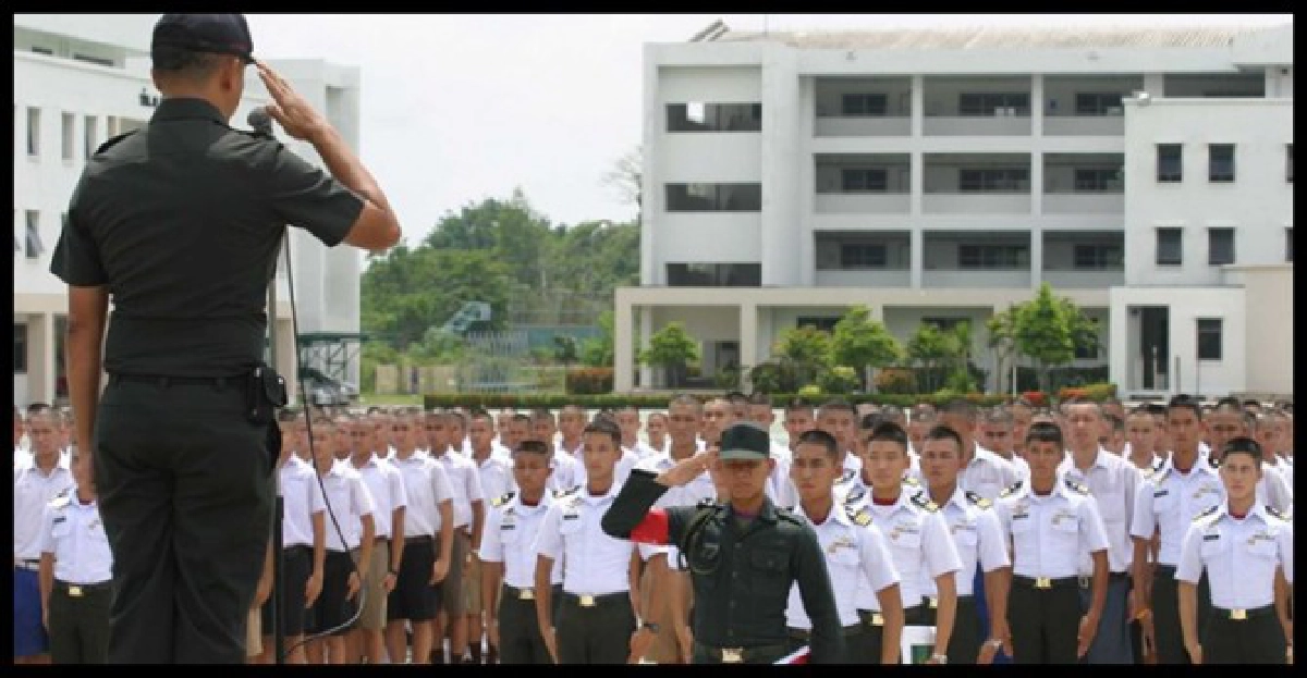 นร.เตรียมทหารเฮได้เบี้ยเลี้ยงเพิ่ม นร.เตรียมทหารเฮได้เบี้ยเลี้ยงเพิ่ม
