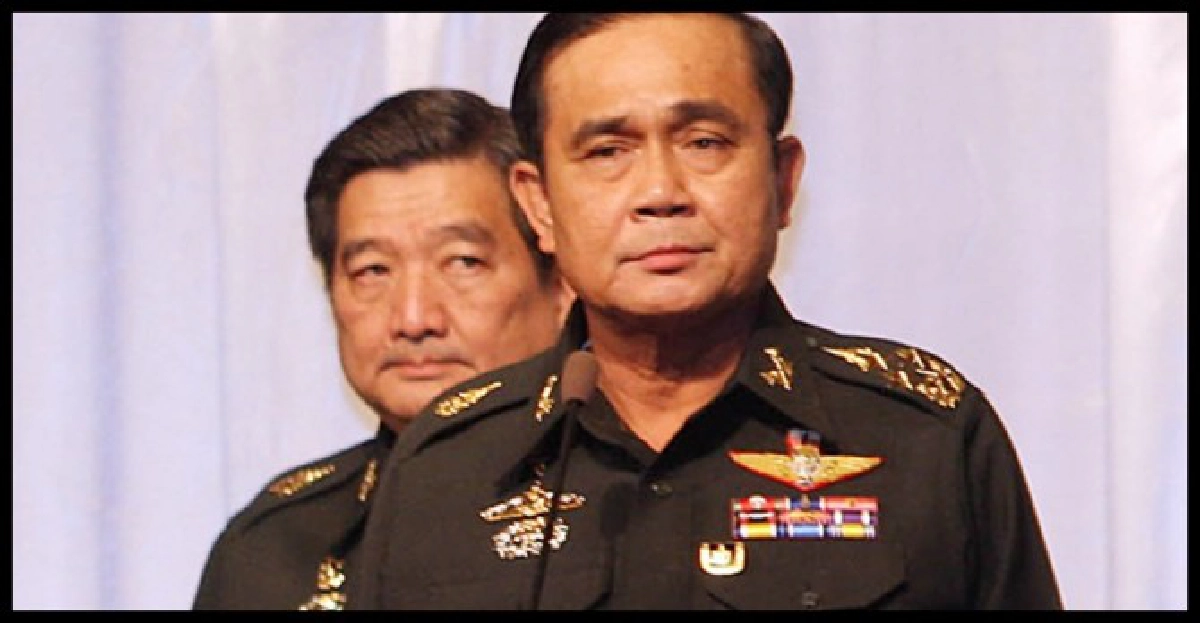 'ประยุทธ์'แนะ'พท.'ดูความเหมาะสมคดี91ศพ
'ประยุทธ์'แนะ'พท.'ดูความเหมาะสมคดี91ศพ