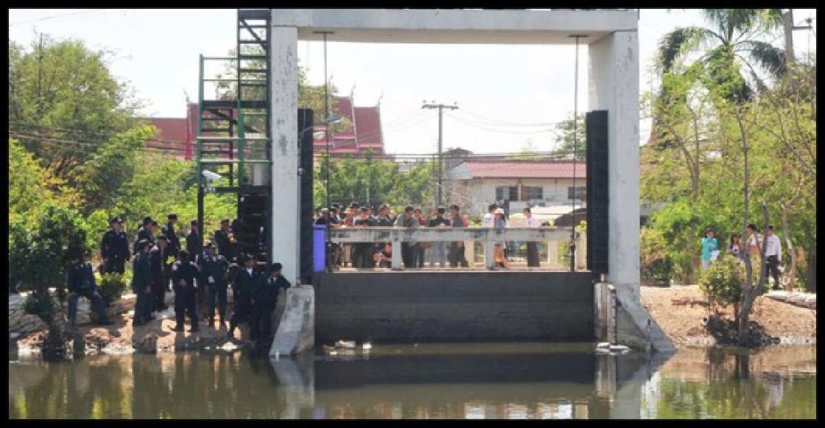 ตร.100นายคุมเข้มปตร.พระยาสุเรนทร์


