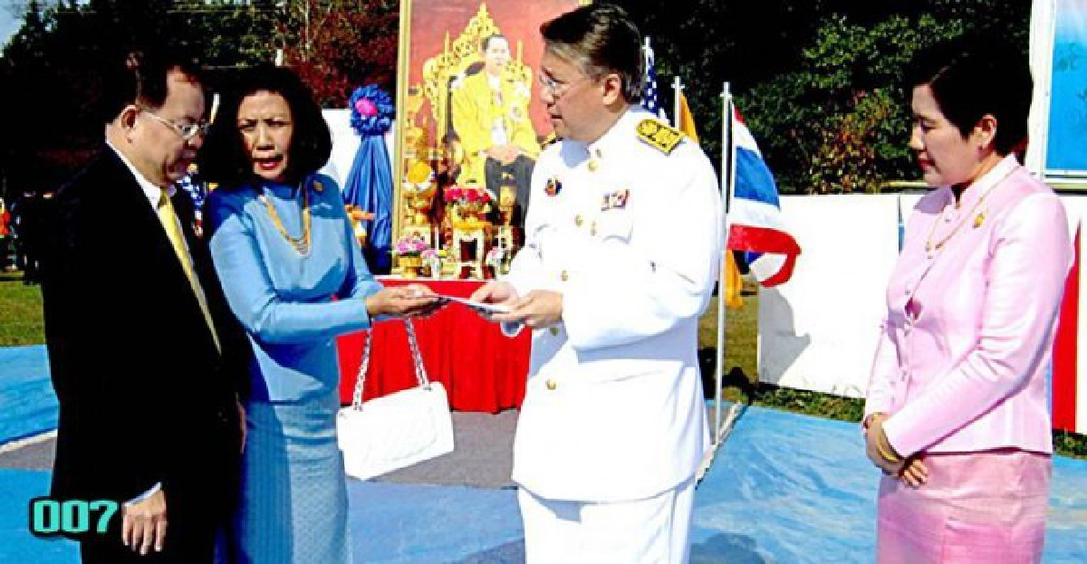 คอลัมน์ชุมชนไทยในต่างแดน
