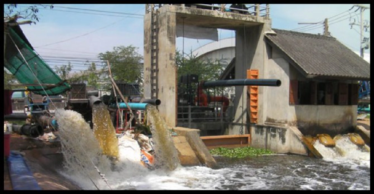 ยธ.หวั่นน้ำท่วมชนวนขัดแย้ง'รัฐ-ชาวบ้าน'