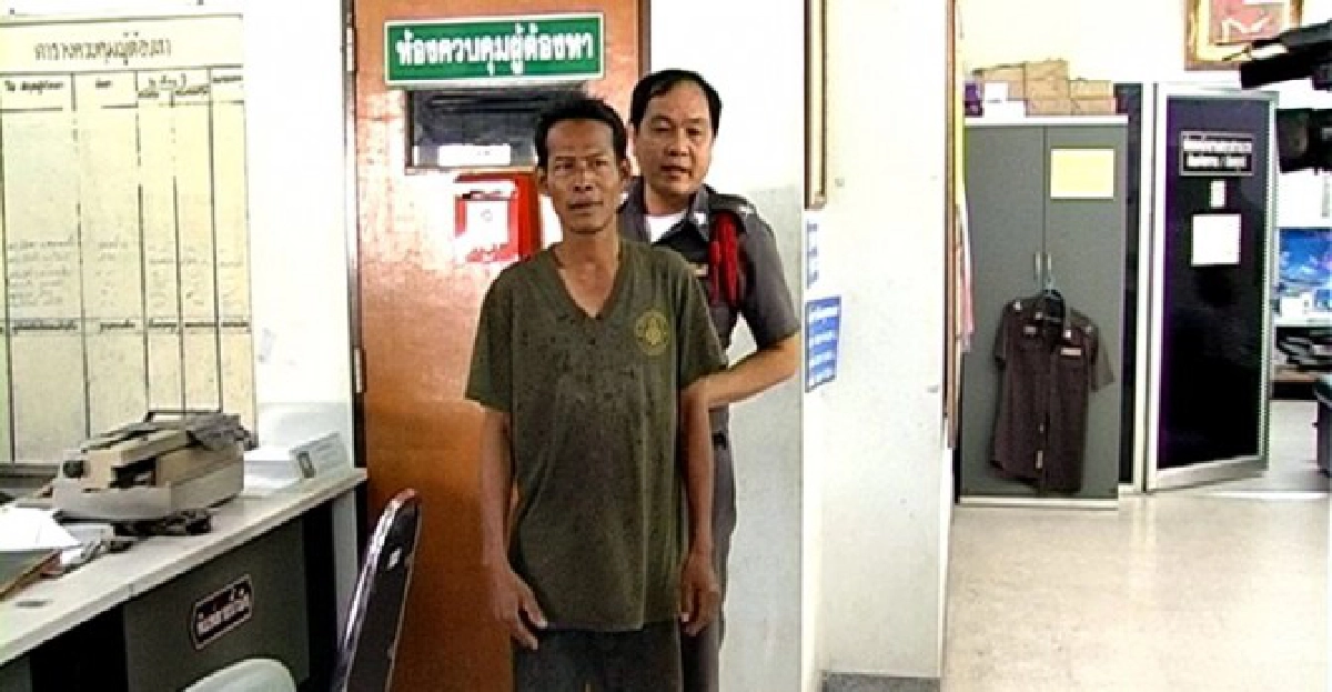 ภรรยาแจ้งจับพ่อเลี้ยงหื่นข่มขืนลูกติดวัย13ปี