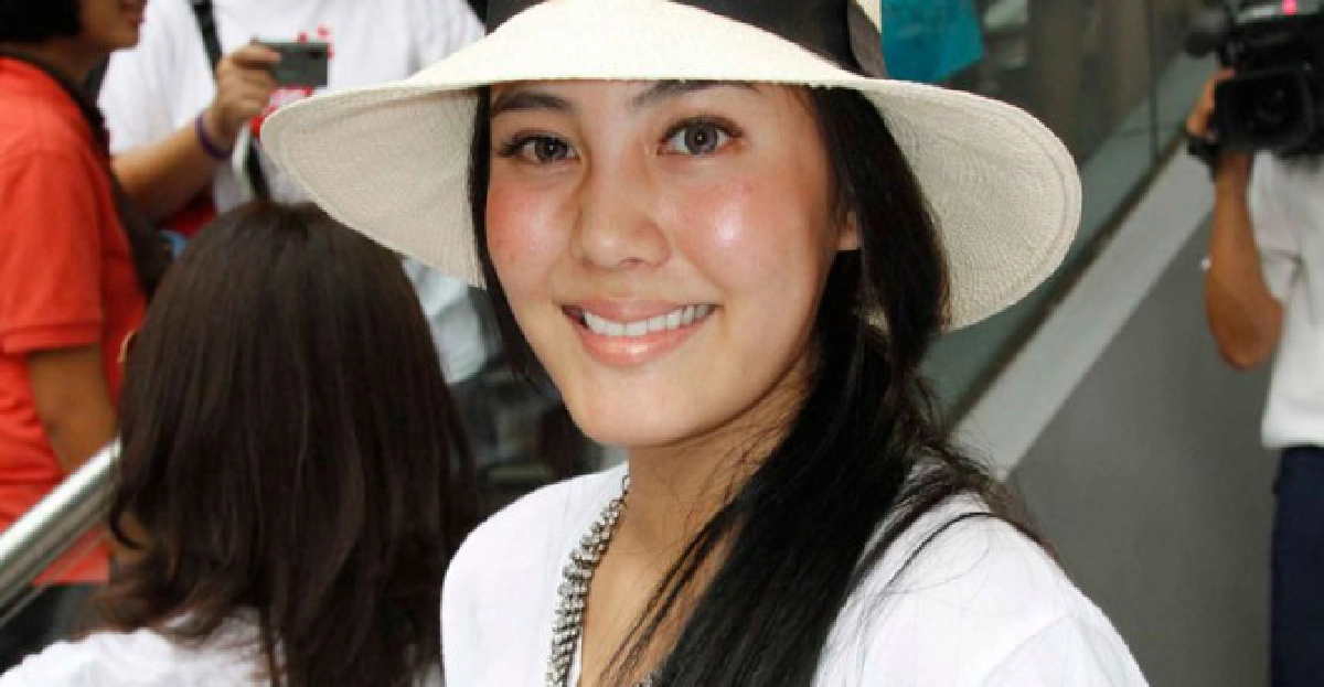 'เจนี่'เล่น'แรงเงา'วอนอย่าเทียบ'แอน'
'เจนี่'เล่น'แรงเงา'วอนอย่าเทียบ'แอน'