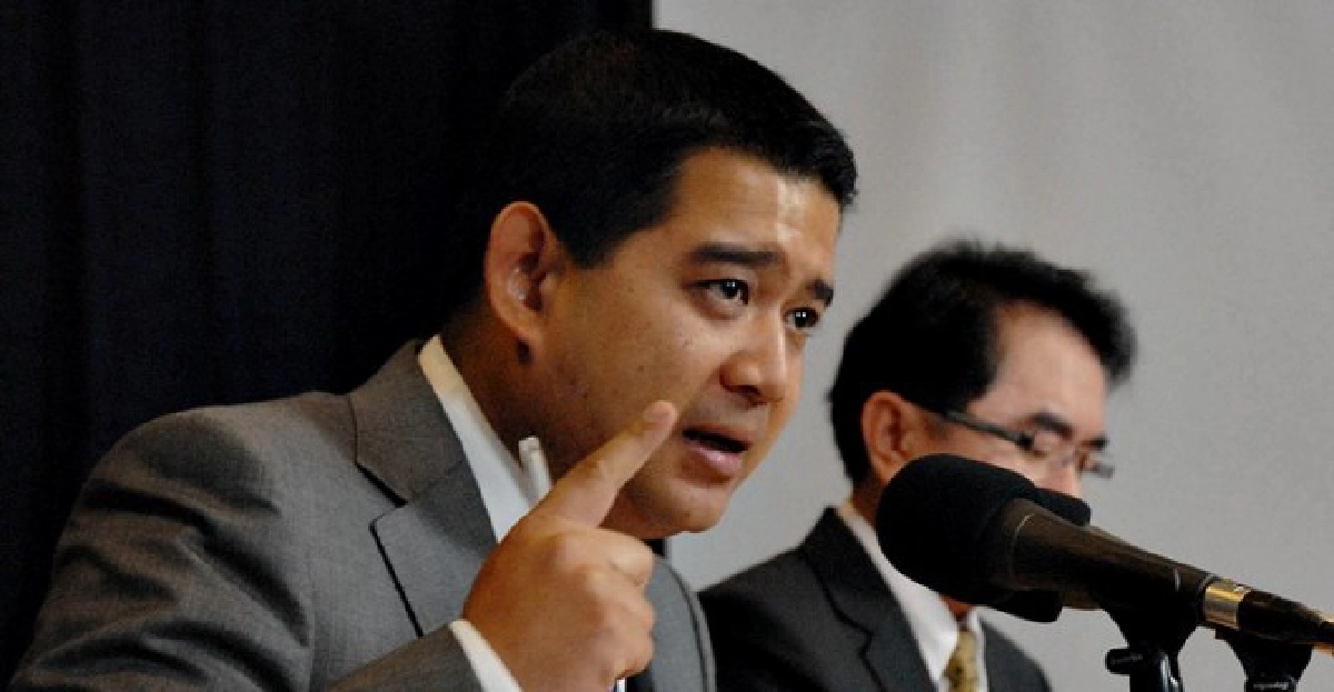 'ปชป.'ท้า'รัฐ'เผยชื่อ'ส.ส.แจกถุงยังชีพ