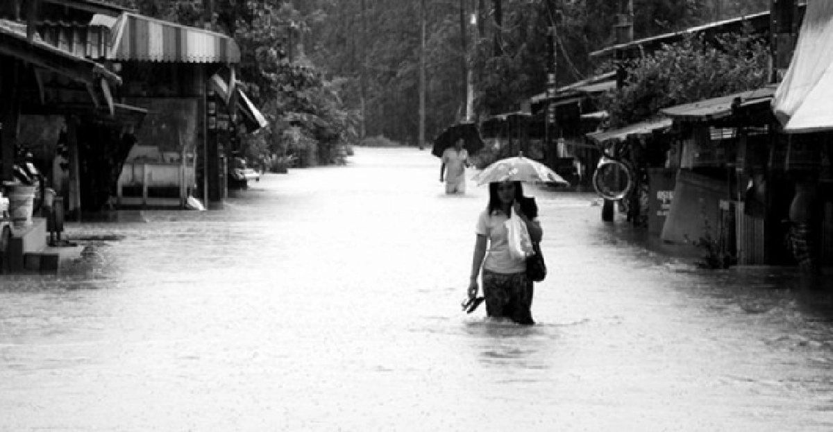 สุไหงโก-ลก....ในสถานการณ์วิบากกรรมซ้ำซาก