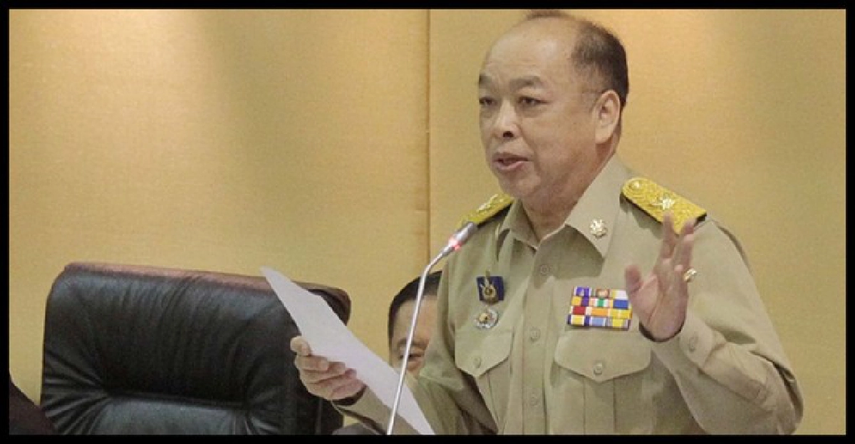 'ปึ้ง'จ่อคืนพาสปอร์ต'แม้ว'ให้ของขวัญปีใหม่