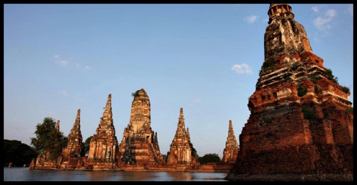 ผู้เชี่ยวชาญยูเนสโกสรุปน้ำท่วมโบราณสถาน

