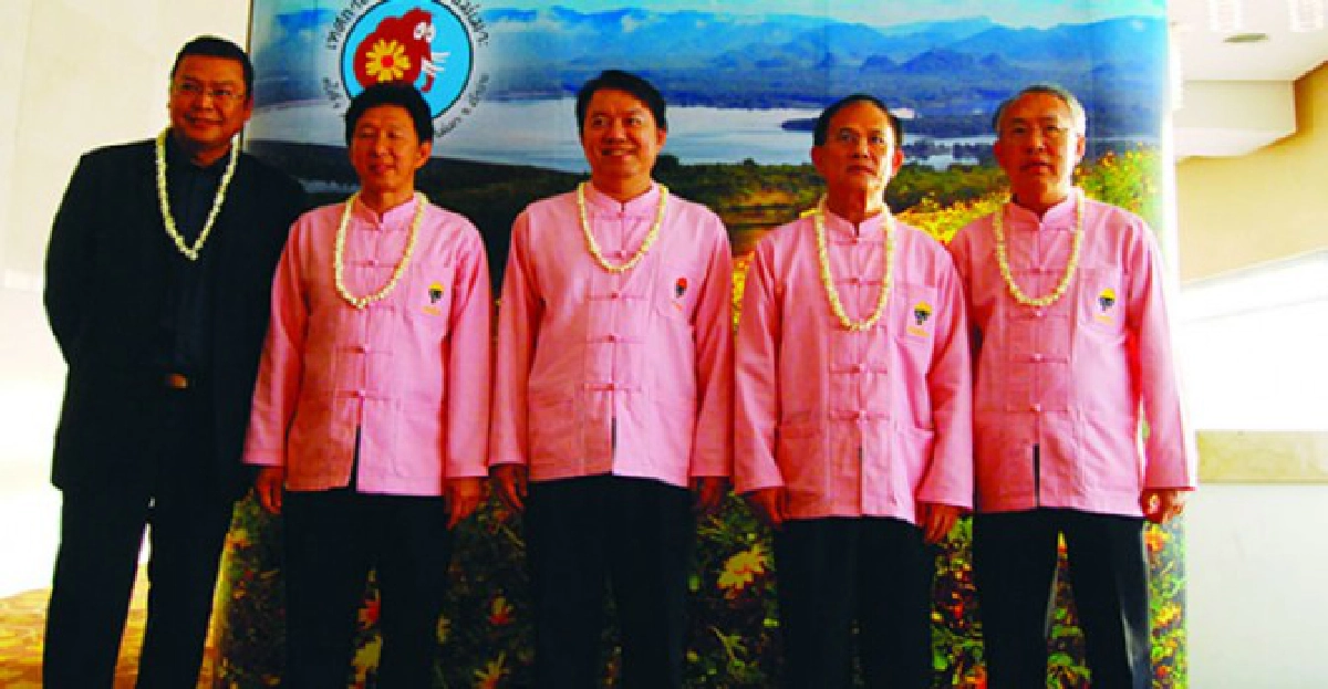 'แม่เมาะเฟสติวัล54'ความสุขหลังพ้นวิกฤติน้ำท่วม
'แม่เมาะเฟสติวัล54'ความสุขหลังพ้นวิกฤติน้ำท่วม