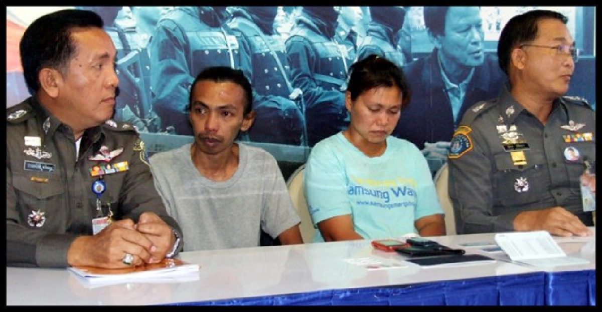 รวบพี่น้องแก้เบอร์โทรรายการทีวีเชิดเงินน้ำท่วม‏ รวบพี่น้องแก้เบอร์โทรรายการทีวีเชิดเงินน้ำท่วม‏
