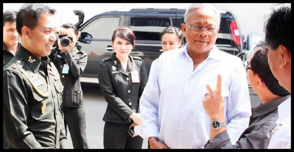 'สุเทพ'ยัน8ธ.ค.ให้ปากคำคดี13ศพ