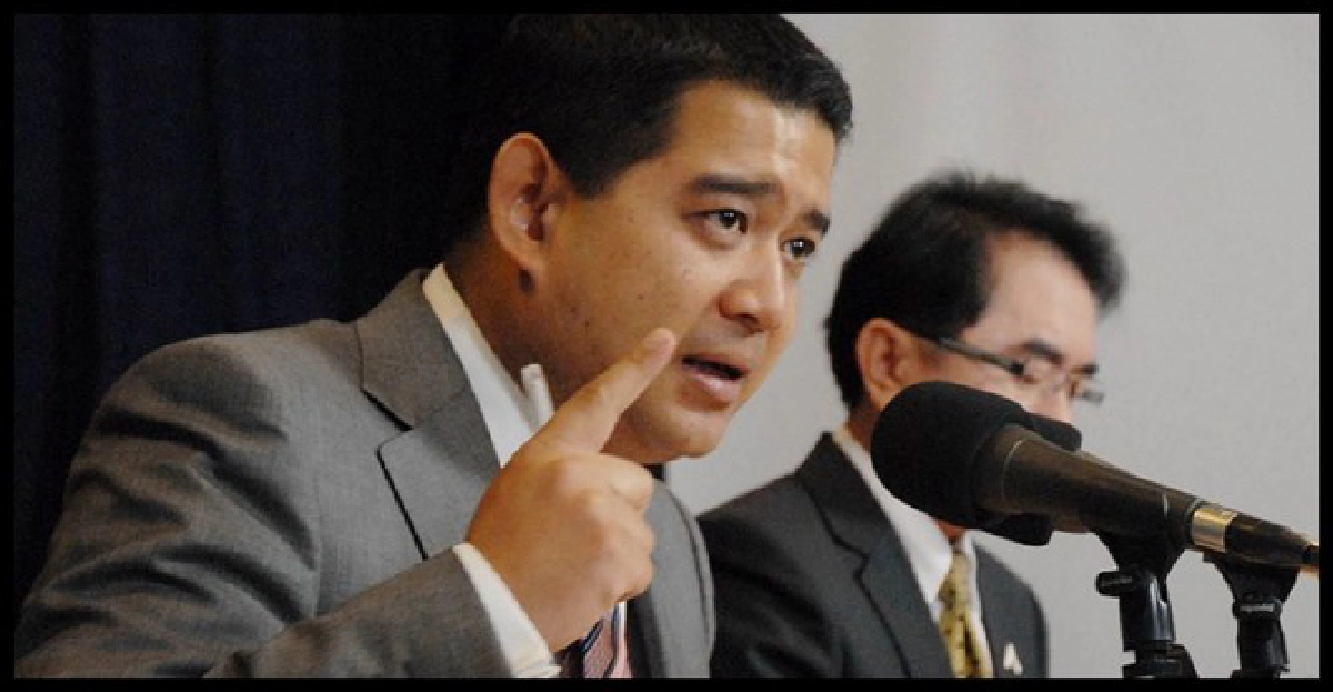 'ชวนนท์'จี้'ปู'ทำตามกม.จัดการคนของตัวเอง
'ชวนนท์'จี้'ปู'ทำตามกม.จัดการคนของตัวเอง