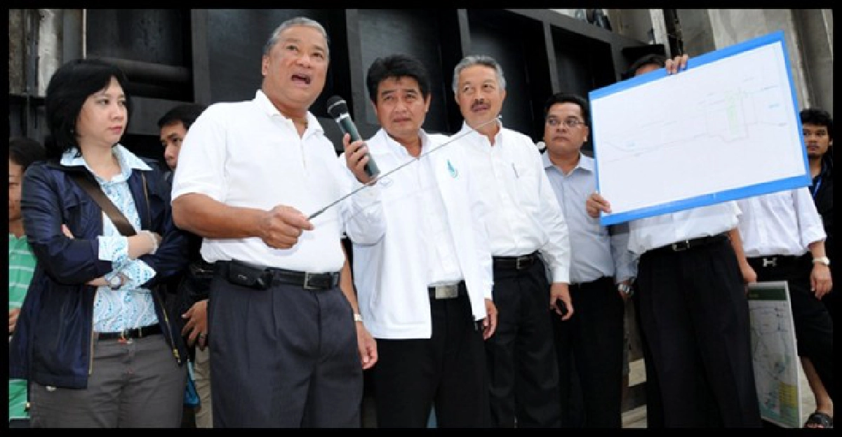'สุขุมพันธ์'มั่นใจสิ้นปีน้ำแห้งรับห่วงม.เศรษฐกิจ 

