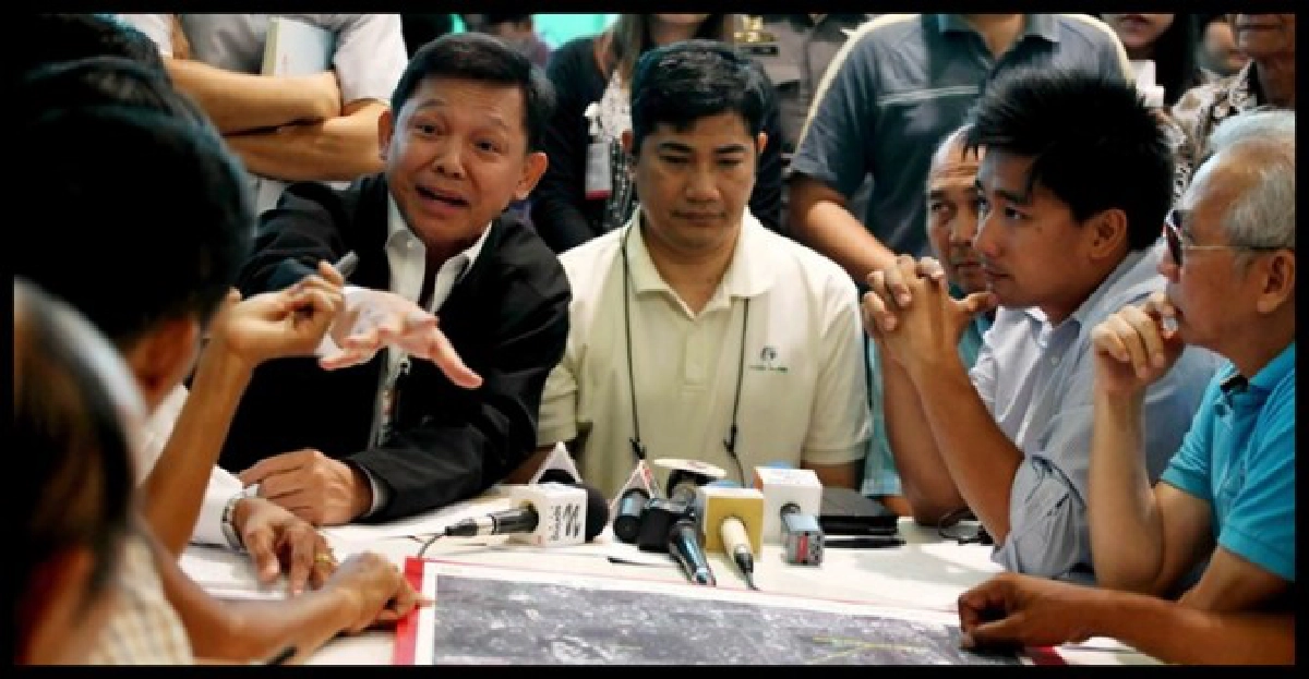 'พงศพัศ'ดับร้อนจมน้ำดอนเมือง166คัน