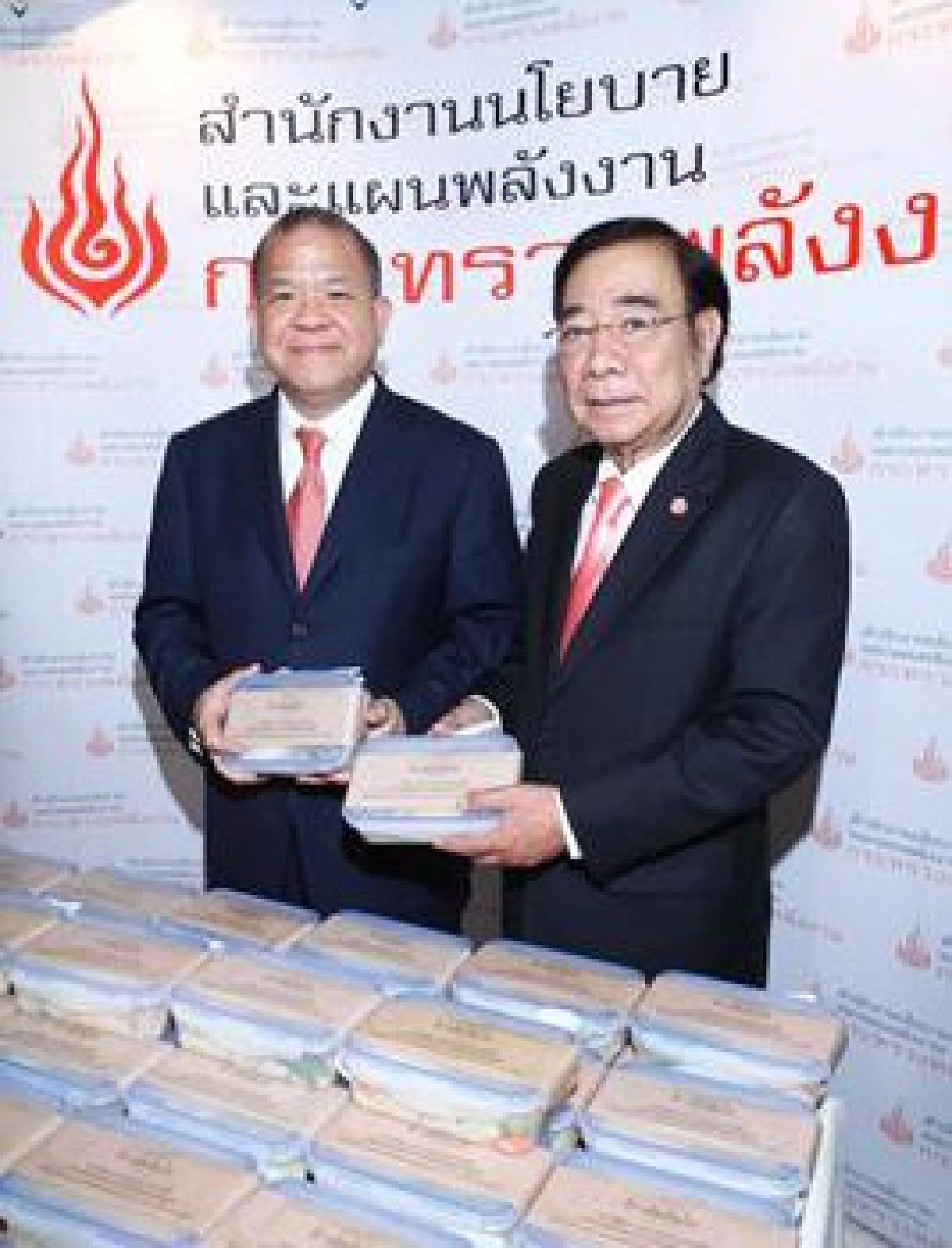 'ข้าวผัด1จาน'ปลุกสำนึกใช้พลังงาน