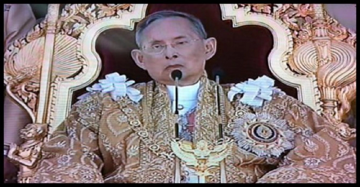 พระราชดำรัสในหลวงร่วมมือแก้ปัญหาไม่แตกแยก พระราชดำรัสในหลวงร่วมมือแก้ปัญหาไม่แตกแยก