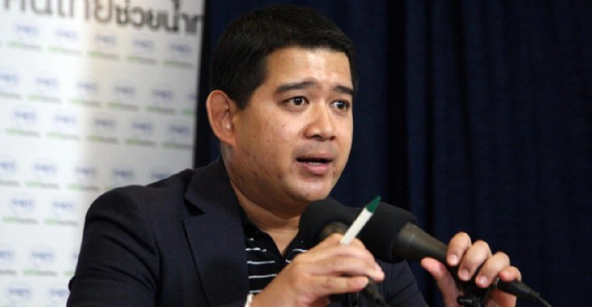 'ชวนนท์'ซัด'สุรพงษ์'บิดเบือนกม.คืนพาสปอร์ต