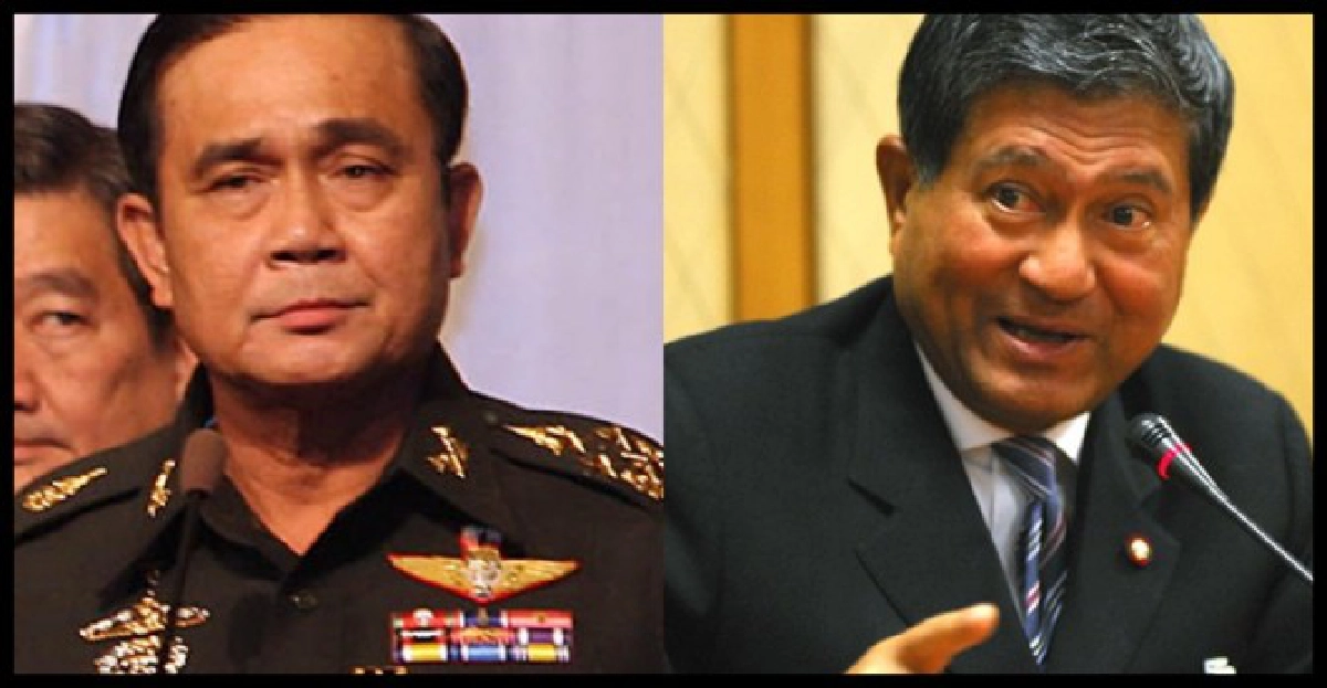 'ประยุทธ์'จี้'เฉลิม'ปราบเว็บโพสต์หมิ่น